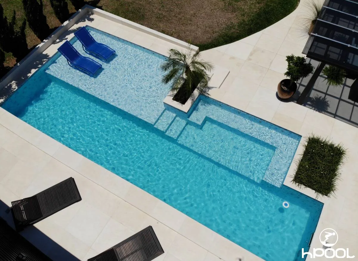 Aquele sonho realizado. Obra executada pela HPool.