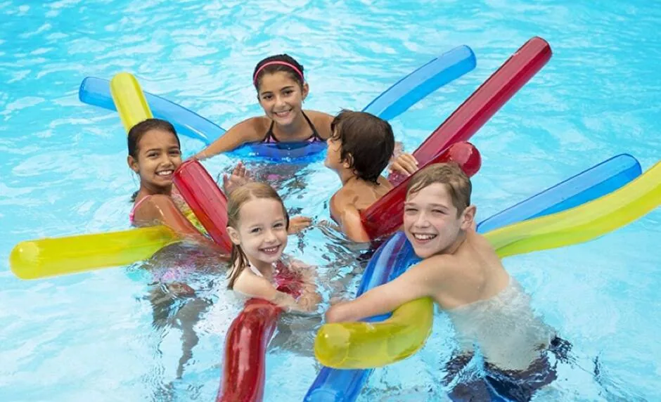 Piscina com sistema de aquecimento instalado pela HPool.
